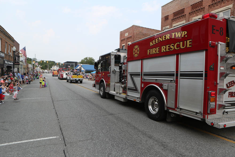 Gallery: Annual Lowell Labor Day Parade